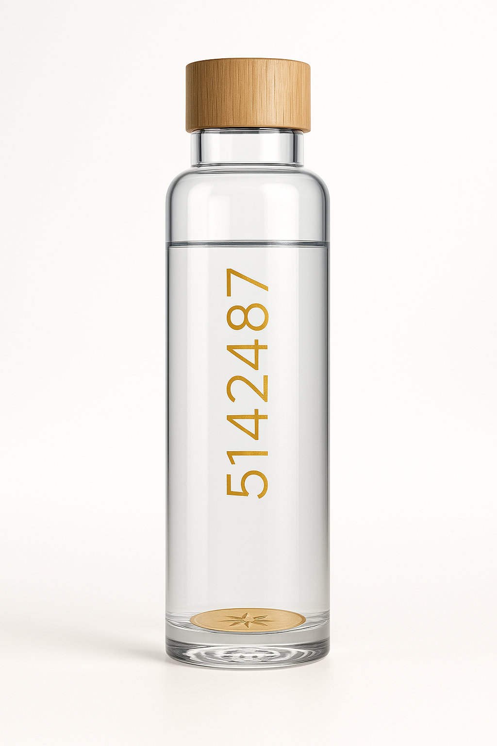 Botella 5142487 – Motivación y Determinación