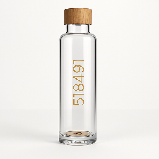 Botella 518491 – Felicidad y Alegría