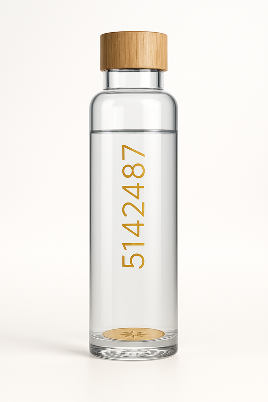 Botella 5142487 – Motivación y Determinación